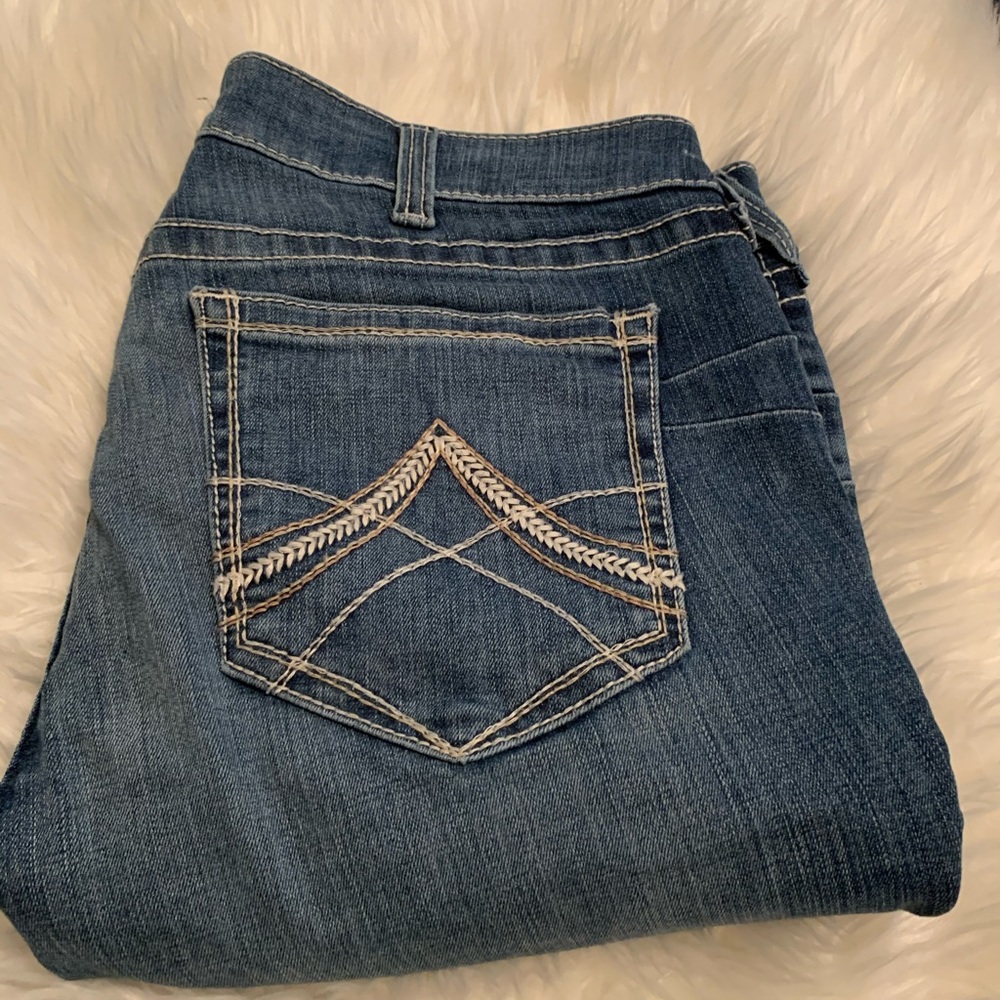 Ariat women denim